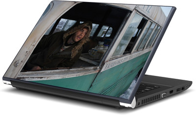 

Artifa Into The Wild Vinyl Laptop Decal 15.6