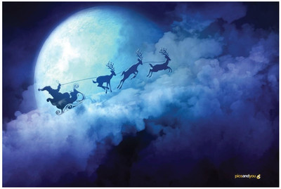 

Pics And You Pics And You Christmas Themed 179 Laptop Skin Vinyl Laptop Decal 15.6