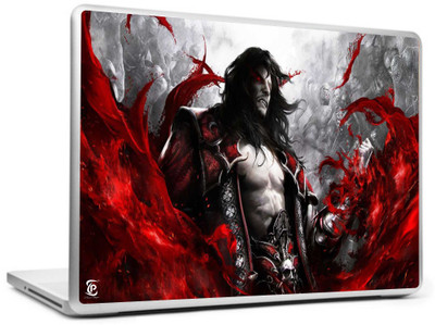

Print Shapes Blood monster Vinyl Laptop Decal 15.6