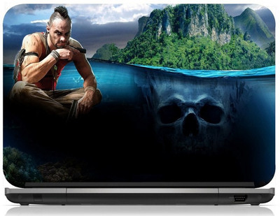 

Box 18 Far Cry 31330 Vinyl Laptop Decal 15.6