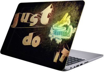 

Shoprider Designer -284 Vinyl Laptop Decal 15.6