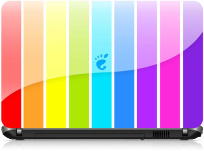 

Box 18 Apple Stripes807 Vinyl Laptop Decal 15.6