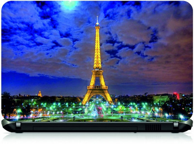 

Box 18 Paris Eiffel Tower518 Vinyl Laptop Decal 15.6