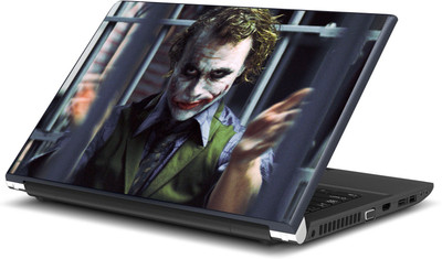 

Artifa Joker from The Dark Knight Rises Movie Vinyl Laptop Decal 15.6