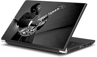 

Artifa Bb King Blues Inspired Vinyl Laptop Decal 15.6