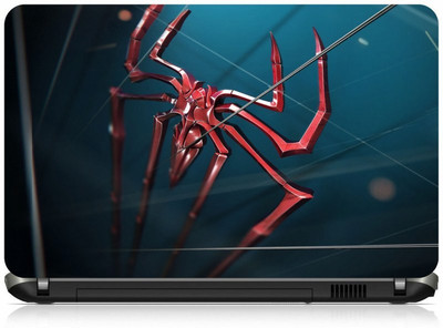 

Box 18 Spider Abstract 2130 Vinyl Laptop Decal 15.6