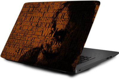 

Printclub Designer Stickers 15.6 inch- Laptop skin-635 Vinyl Laptop Decal 15.6
