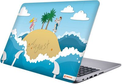 

Printclub Multicolor-484 Vinyl Laptop Decal 15.6