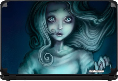 

Jack Parrot Dolly Vinyl Laptop Decal 15.5