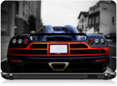 

Box 18 Sports Car 371439 Vinyl Laptop Decal 15.6