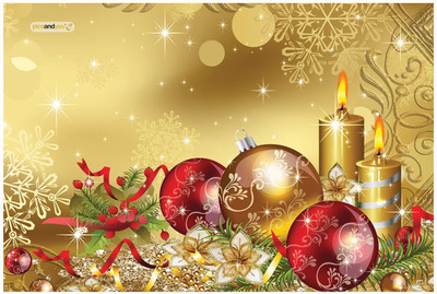

Pics And You Pics And You Christmas Themed 39 Laptop Skin Vinyl Laptop Decal 15.6