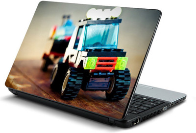 

Shoprider Multicolor-785 Vinyl Laptop Decal 15.6