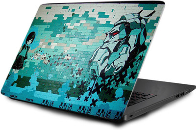 

Printclub Designer Stickers 15.6 inch- Laptop skin-588 Vinyl Laptop Decal 15.6