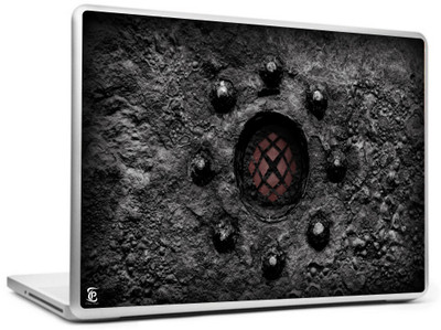 

Print Shapes Xotic pc logo metal industrial Vinyl Laptop Decal 15.6