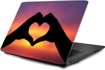 

Printclub Designer Stickers 15.6 inch- Laptop skin-361 Vinyl Laptop Decal 15.6