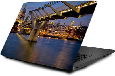 

Printclub Laptop Skin decal 15.6 inch- Laptop skin-600 Vinyl Laptop Decal 15.6
