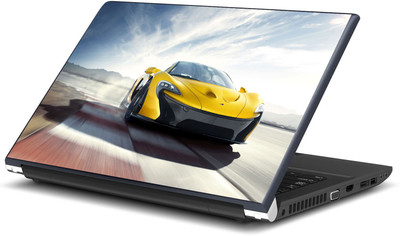 

Artifa Mclaren Sports Car inspired Vinyl Laptop Decal 15.6
