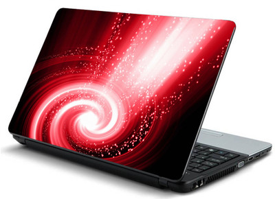 

Geek LIGHT BACKGROUND ABSTRACT RAYS FUNNEL Laminated Vinyl Laptop Decal 15.6