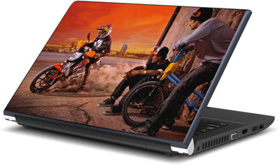 

Artifa KTM Bike Vinyl Laptop Decal 15.6