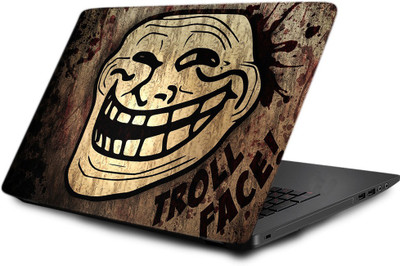 

Printclub Designer Stickers 15.6 inch- Laptop skin-889 Vinyl Laptop Decal 15.6