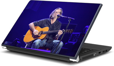 

Artifa Eric Clapton Music Printed Vinyl Laptop Decal 15.6