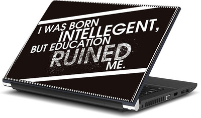 

ezyPRNT Education Quote (14 to 14.9 inch) Vinyl Laptop Decal 14