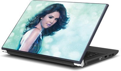 

Artifa Selena Gomez Amazing Vinyl Laptop Decal 15.6