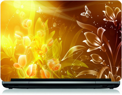 

Box 18 Flowers2 Vinyl Laptop Decal 15.6