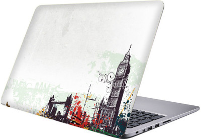 

Printclub Multicolor-322 Vinyl Laptop Decal 15.6