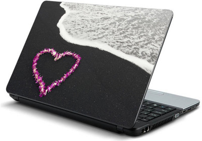 

Geek VALENTINES DAY HOLIDAY LOVE Laminated Vinyl Laptop Decal 15.6