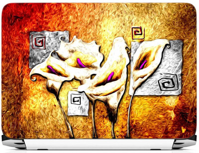 

FineArts Abstract Series 1031 Vinyl Laptop Decal 15.6