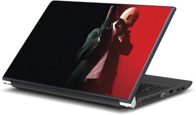 Artifa Hitman Absolution Vinyl Laptop Decal 15.6
