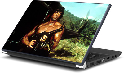 

Artifa Rambo Sylvester Stallone Vinyl Laptop Decal 15.6
