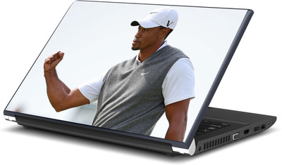 

Artifa Tiger Woods Golf Fabulous Vinyl Laptop Decal 15.6
