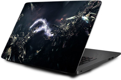 

Printclub Designer Stickers 15.6 inch- Laptop skin-208 Vinyl Laptop Decal 15.6