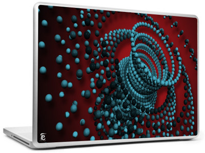 

Print Shapes Abstract 3d ball Vinyl Laptop Decal 15.6