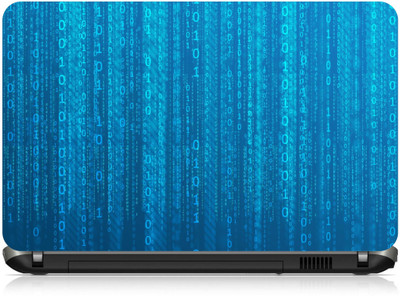 

Box 18 Matrix Binary889 Vinyl Laptop Decal 15.6
