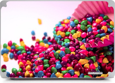 

Jack Parrot Pebbles Vinyl Laptop Decal 15.6