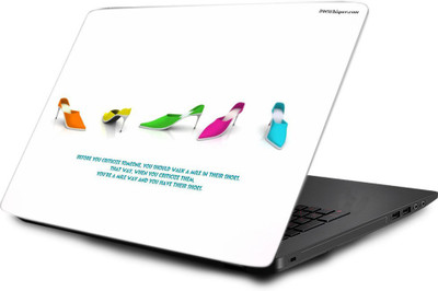 

Printclub Designer Stickers 15.6 inch- Laptop skin-164 Vinyl Laptop Decal 15.6