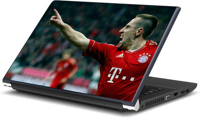 

Artifa Franck Ribery Inspired Football Vinyl Laptop Decal 15.6