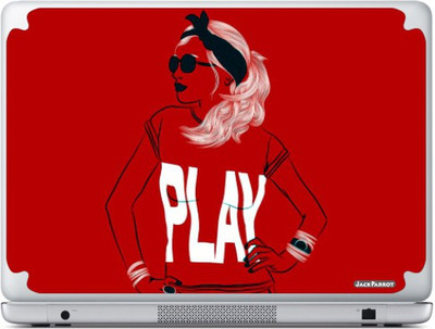 

Jack Parrot Ntt Sticker 00256 Vinyl Laptop Decal 15.6