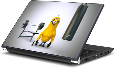

Artifa Minion Muscle Vinyl Laptop Decal 15.6