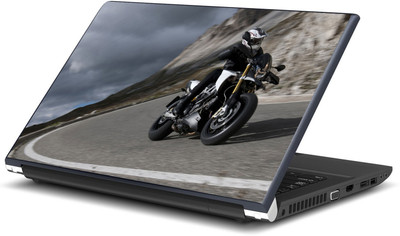 

Artifa Aprilia Dorsoduro inspired Vinyl Laptop Decal 15.6