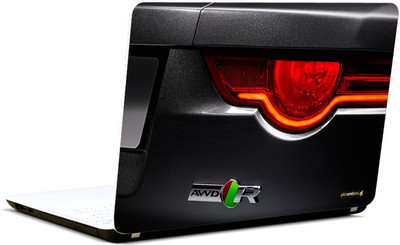 

Pics And You Jaguar AWD Logo 3M/Avery Vinyl Laptop Decal 15.6
