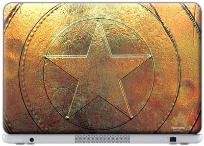 

Macmerise Golden Shield - Skin for Lenovo Thinkpad X230 Vinyl Laptop Decal 12.5