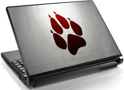 

Theskinmantra Canine Evidence Skin Vinyl Laptop Decal 15.6