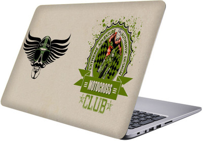 

Printclub Laptop Stickers 15.6 inch- Laptop skin-360 Vinyl Laptop Decal 15.6