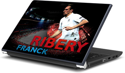 

Artifa Franck Ribery Football Amazing Vinyl Laptop Decal 15.6