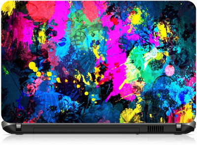

Box 18 HD Abstract Colorful834 Vinyl Laptop Decal 15.6