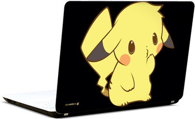 Pics And You Pokemon Cartoon Themed 118 3M/Avery Vinyl Laptop Decal 15.6 Flipkart